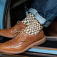 Illustration for article titled These Porsche-Inspired Socks Are The Flair You Need For Your Next Cars And Coffee